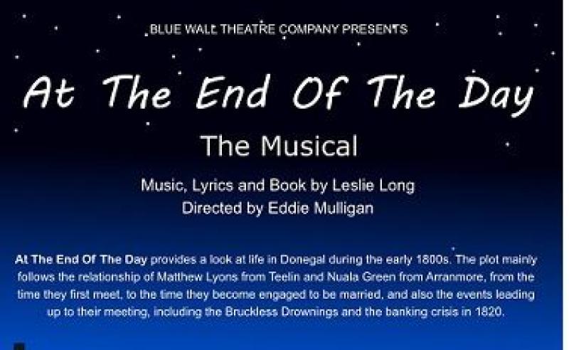 What's happening in the arts in Donegal in the days ahead
