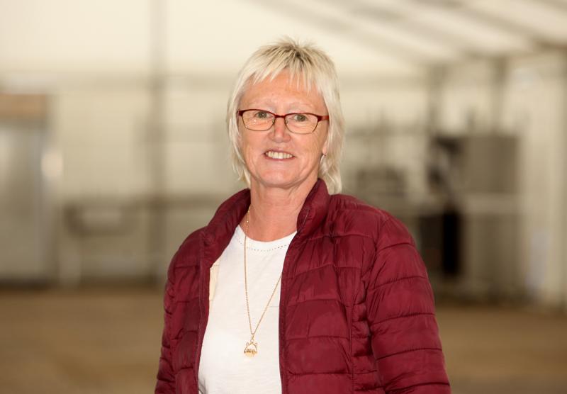 Donegal Food Festival's Mary McGettigan is 'some woman for one woman'