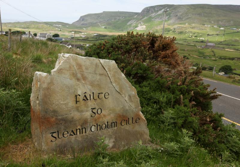 "Not having a phone signal can cost lives" warns Glencolmcille First Responder