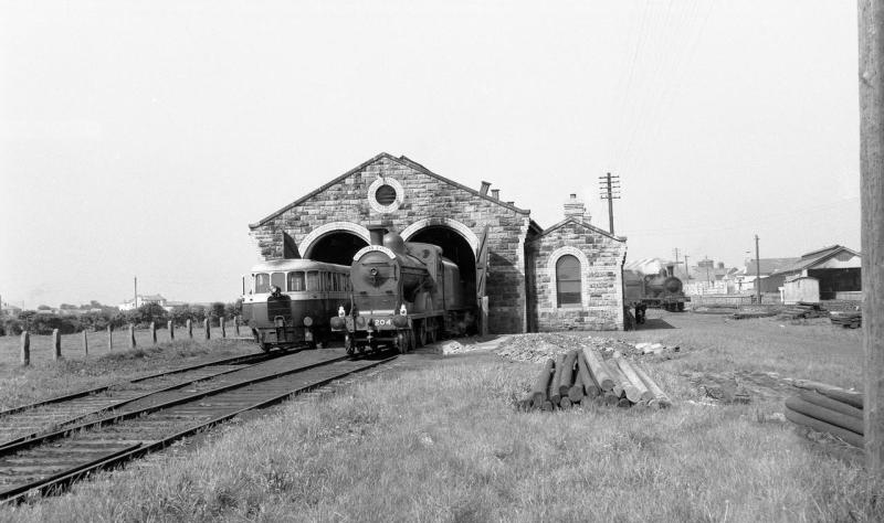 We need a Derry to Cork rail line