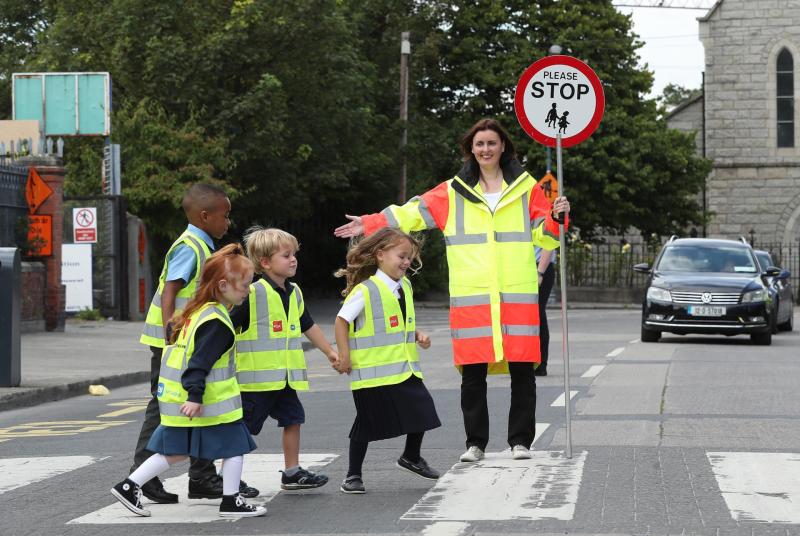 RSA, ESB Networks and An Garda S&iacute;och&aacute;na urge caution and vigilance around school gates