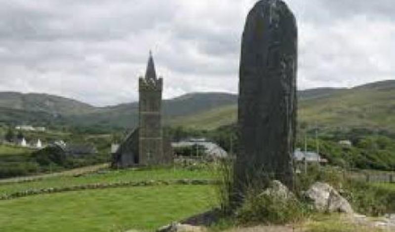 Turas Cholmcille has topped the Donegal Democrat hidden heritage poll