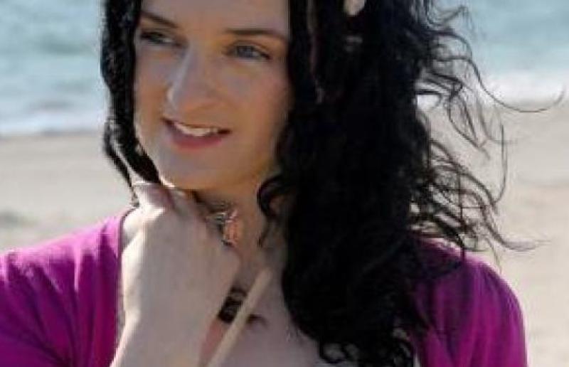 Donegal performer takes to the stage at Hooley on the Hudson