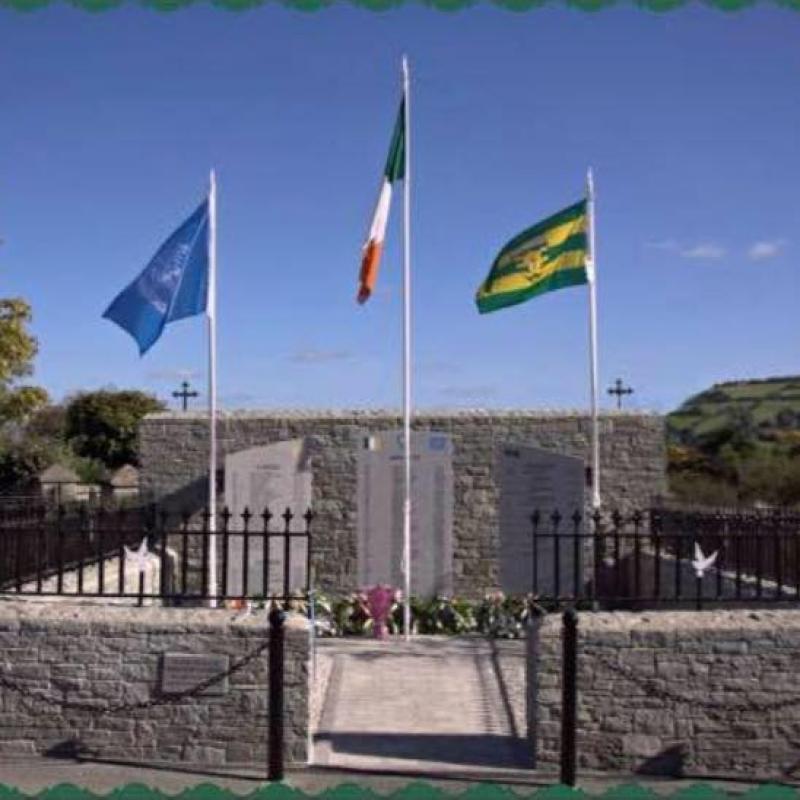 IUNVA wreath laying ceremony to take place in Conwal graveyard in