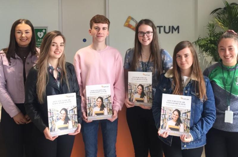 Abbey Vocational students among Donegal students awarded Optum Regional Healthcare Scholarships