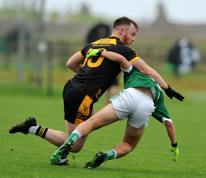 Gaoth Dobhair v Eunans 