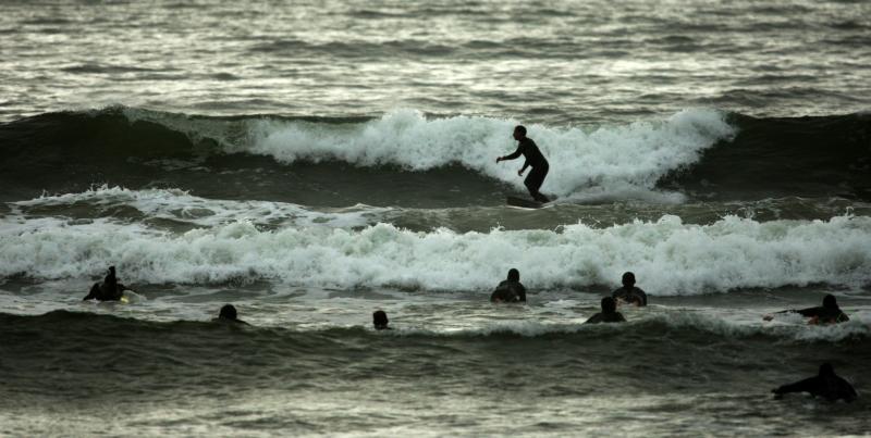 Surfing for a truly great cause in Donegal