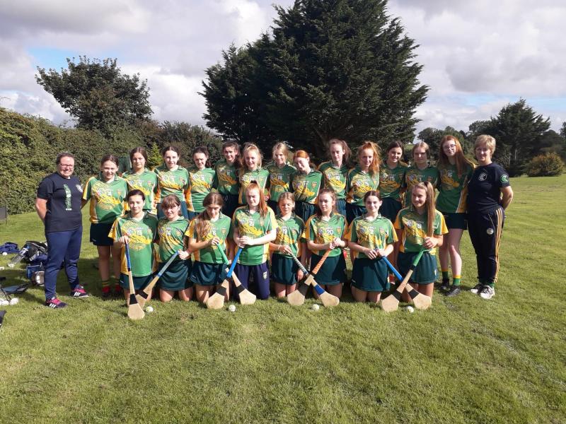 U-14 camogie