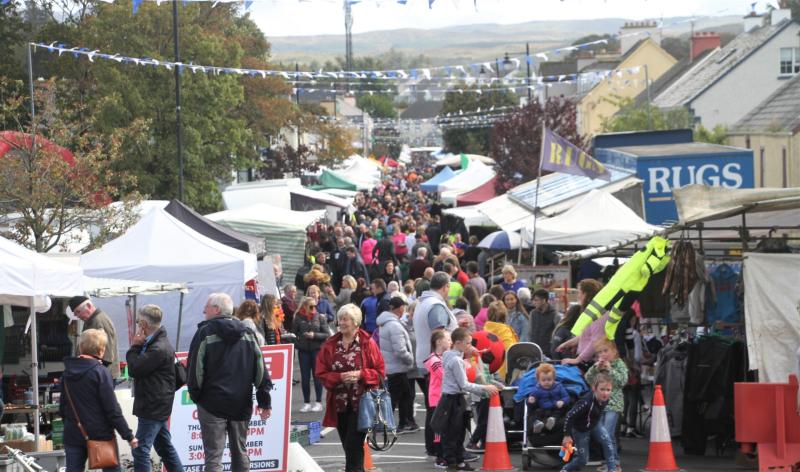 Glenties Harvest Fair promises to be one of the best as it returns this year