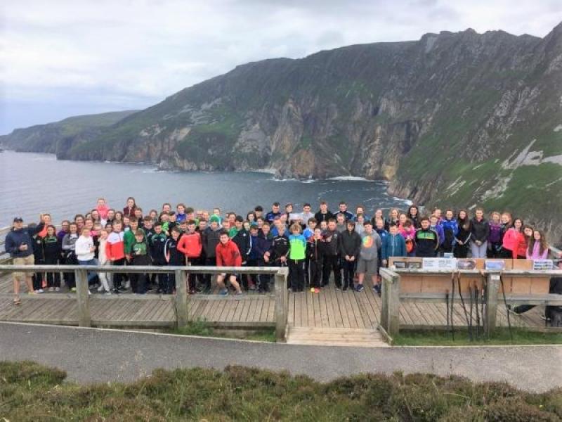 More mn&aacute; t&iacute; required for Irish language college in Teelin