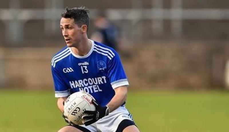 Dungloe v Naomh Conaill 