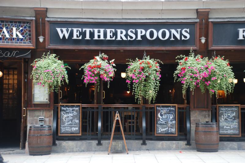 Wetherspoons to expand in Ireland - could Donegal be on their map?
