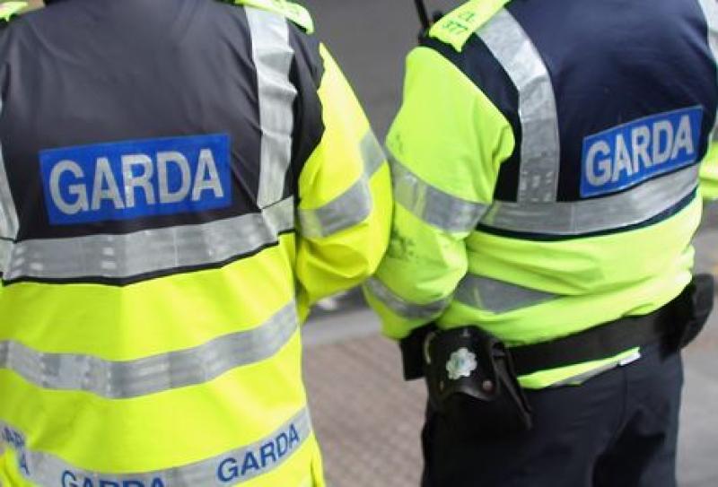Three arrested in Donegal after high-speed car chase
