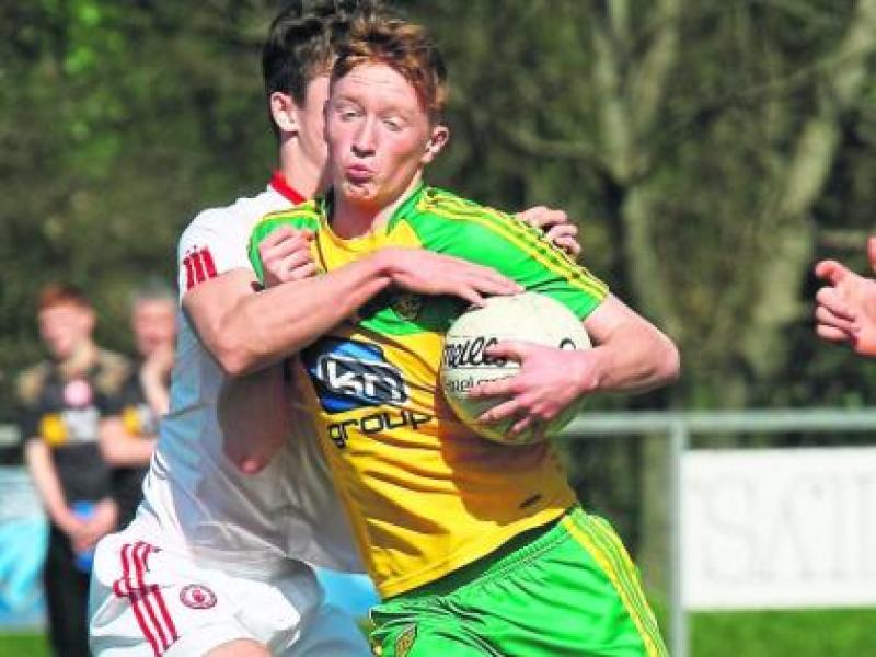 Donegal GAA star heading down under in search of AFL contract