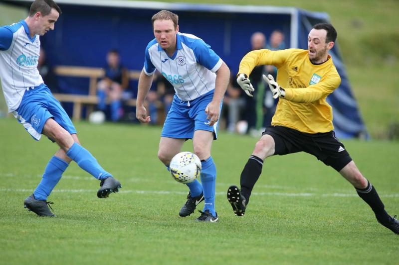 Goals galore in Donegal League games over all divisions this weekend