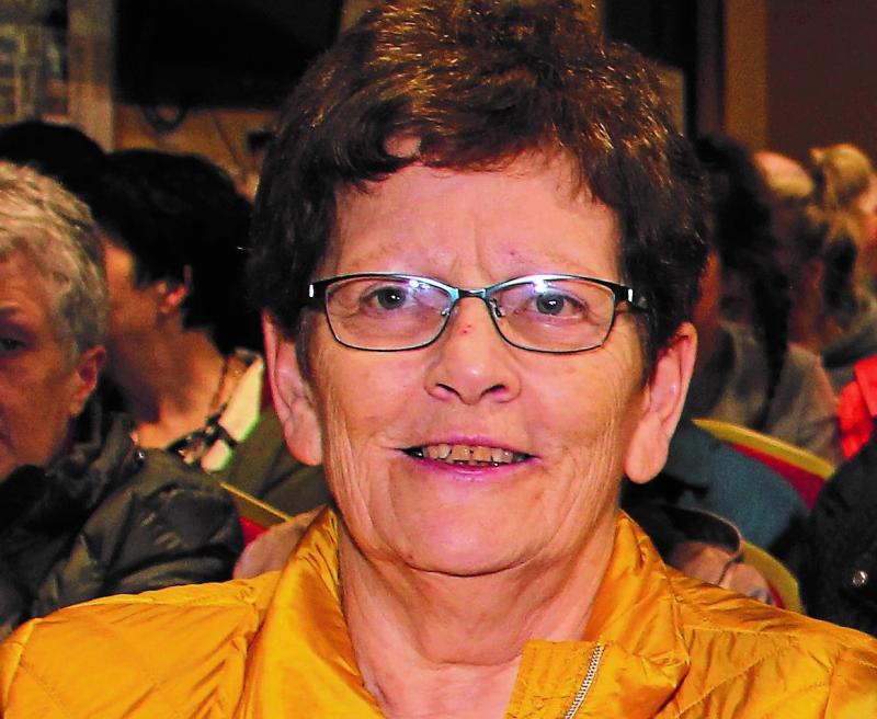 Late Kathleen Pryal nee Harvey