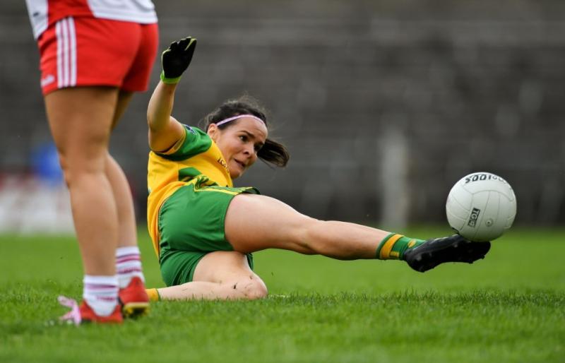 Only one Donegal player is named among nominees for TG4 All-Star Team