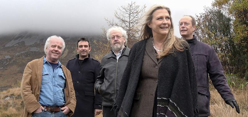 Altan homecoming  gig for Donegal Connect event