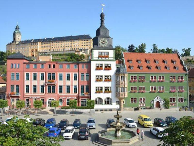 Large delegation from Rudolstadt to visit Letterkenny this weekend