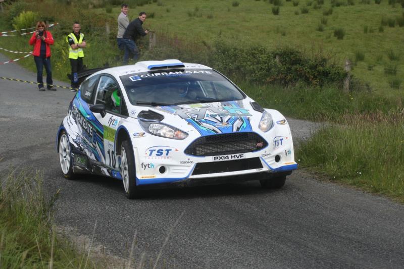North-west interest in Cork 20 International Rally this weekend