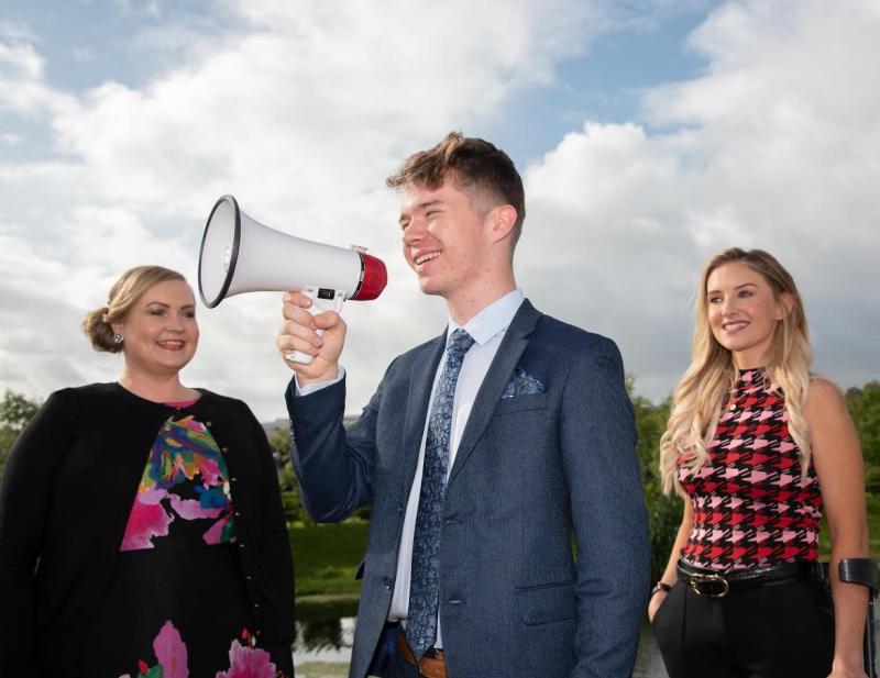 Search underway for Ireland’s top youth volunteers