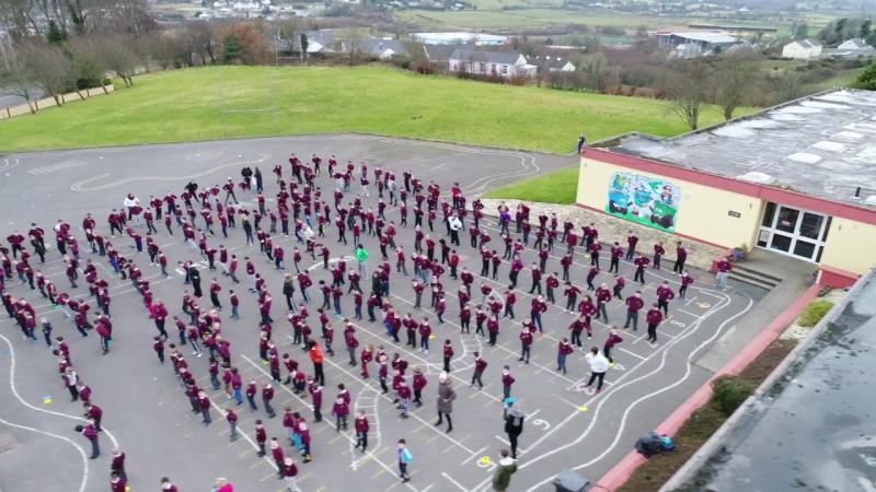 Green Light for major development of Scoil Cholmcille, Letterkenny