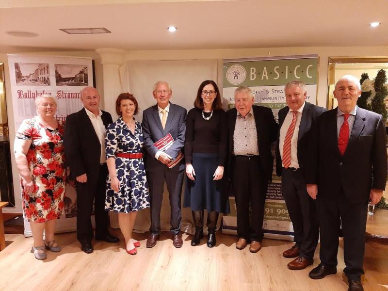 Party time in Ballybofey as town celebrates its 400th birthday