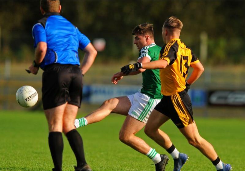 Gaoth Dobhair through to semi-finals - but only after extra time against battling Bundoran