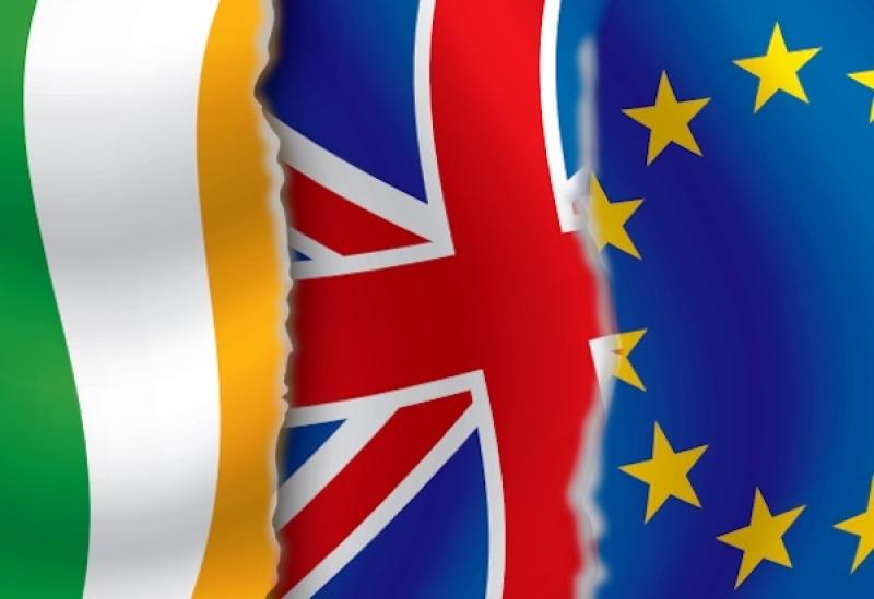 Brexit "No-Deal" Day on RTÉ live from Donegal