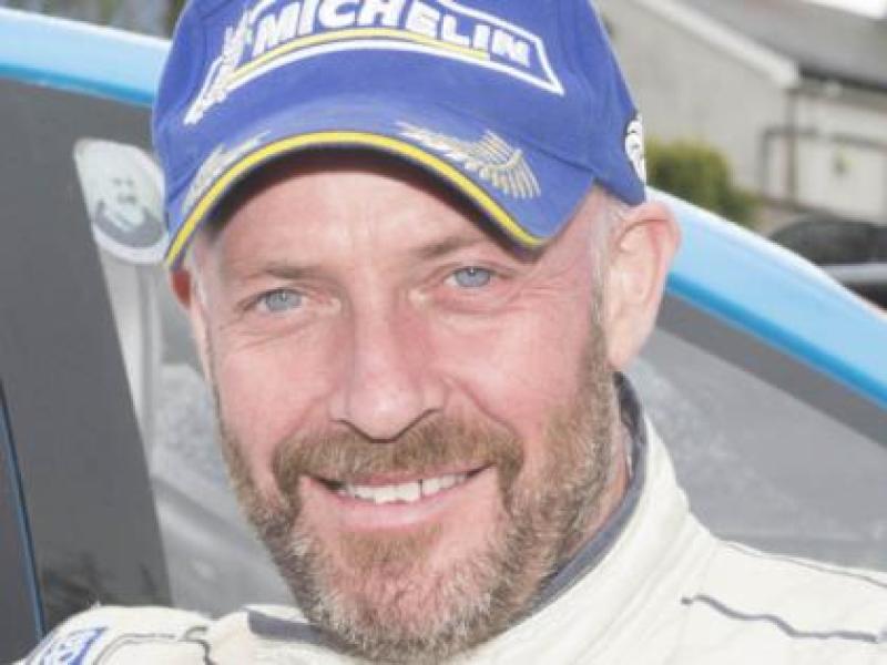 Donagh Kelly will be number one seed at Donegal Harvest Rally in the new VW Polo R5