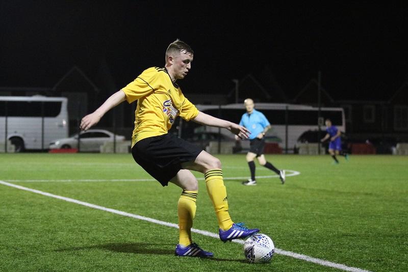 Opening night draw for Ulster Senior League in FAI Intermediate Interprovincials