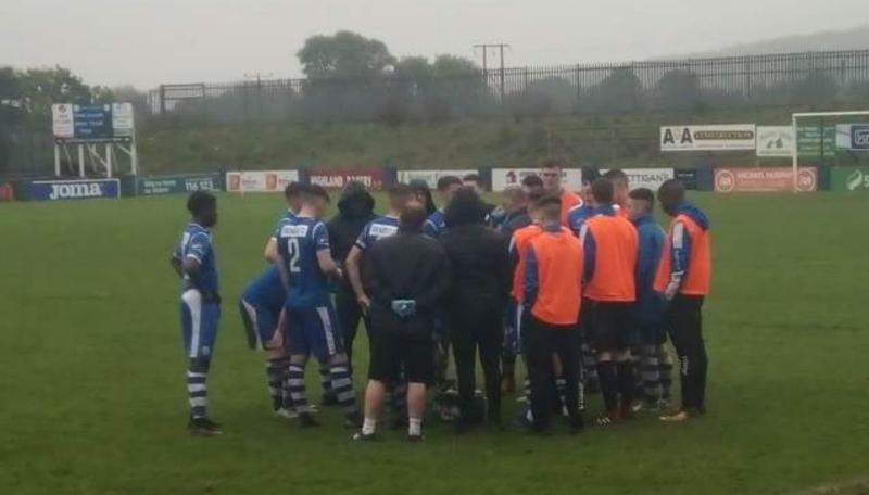 Penalty shoot-out drama in FAI National League U19 quarter-final clash between Finn Harps and Shamrock Rovers