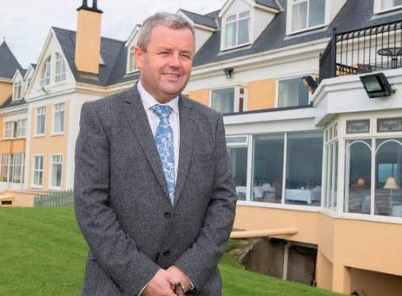 Donegal hoteliers concerns about tourism performance