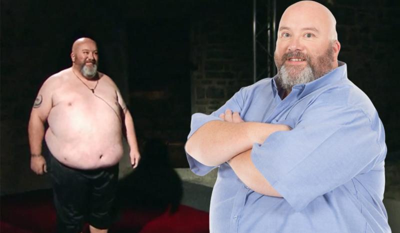 Operation Transformation saved my life - Cathal