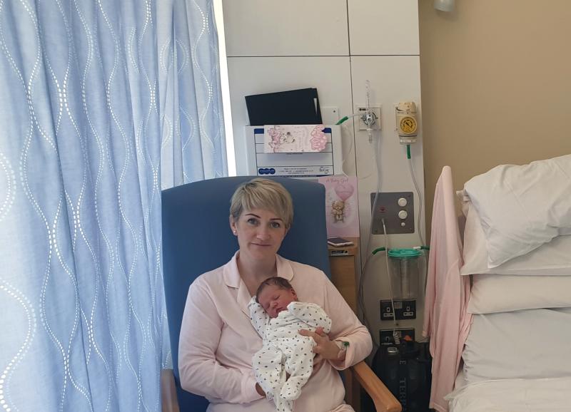 New Maternity Unit visiting times at Letterkenny University Hospital