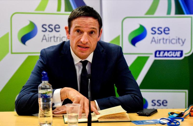 Key meeting on the future of League of Ireland to take place tomorrow