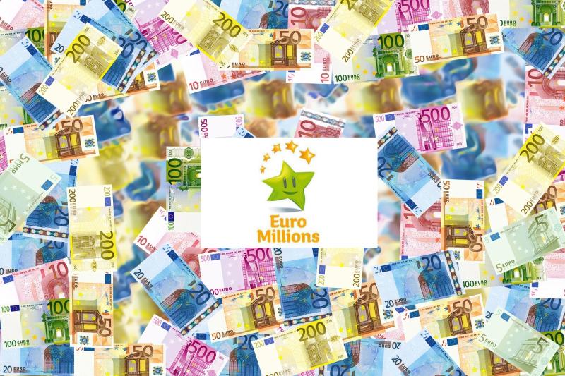 It could be you! - Euromillions  jackpot-winning ticket worth &euro;17 million sold in Ireland
