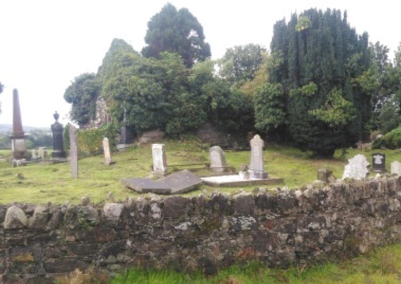 'Who takes care of graveyard carparks and roads?'