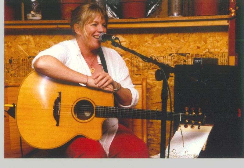 Rare musical treat for fans of Donegal's Marian Bradfield 