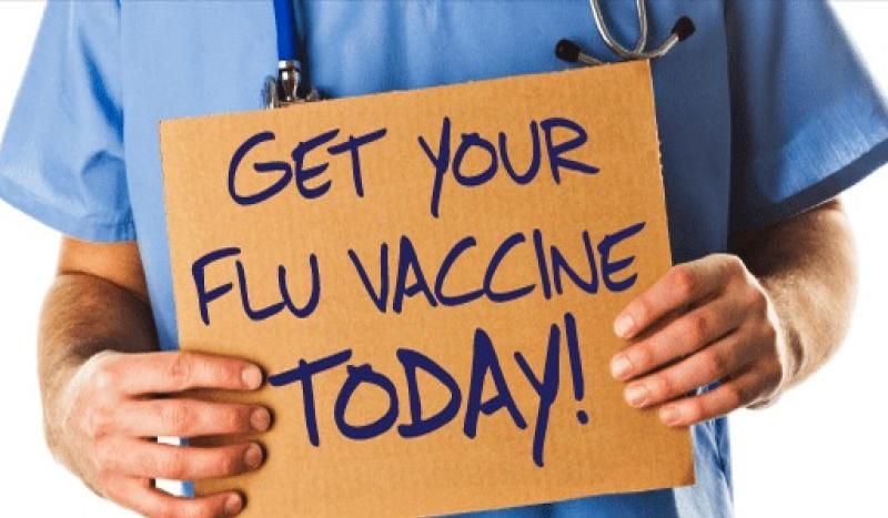 Irish Cancer Society calls on all cancer patients, their families and healthcare professionals in Donegal to get flu vaccine