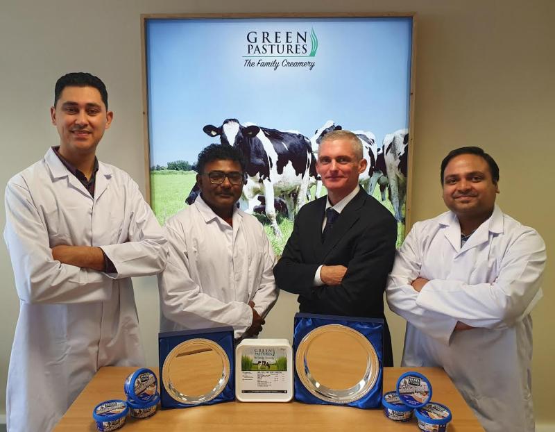 Green Pastures, Convoy, crowned Supreme Champion 2019
