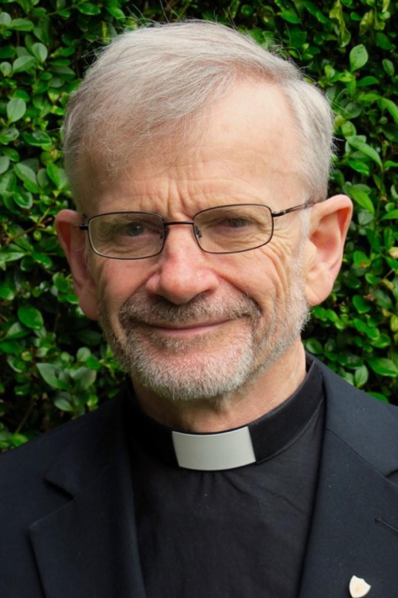 Bishop Alan McGuckian encourages prayer for Pope Francis’ Pan-Amazon synod