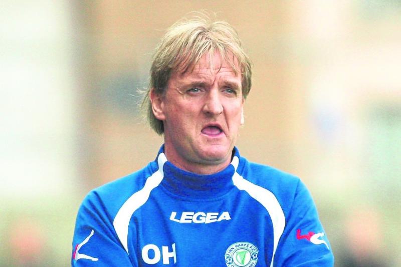 Finn Harps lose narrowly to Shamrock Rovers; UCD defeated in Cork