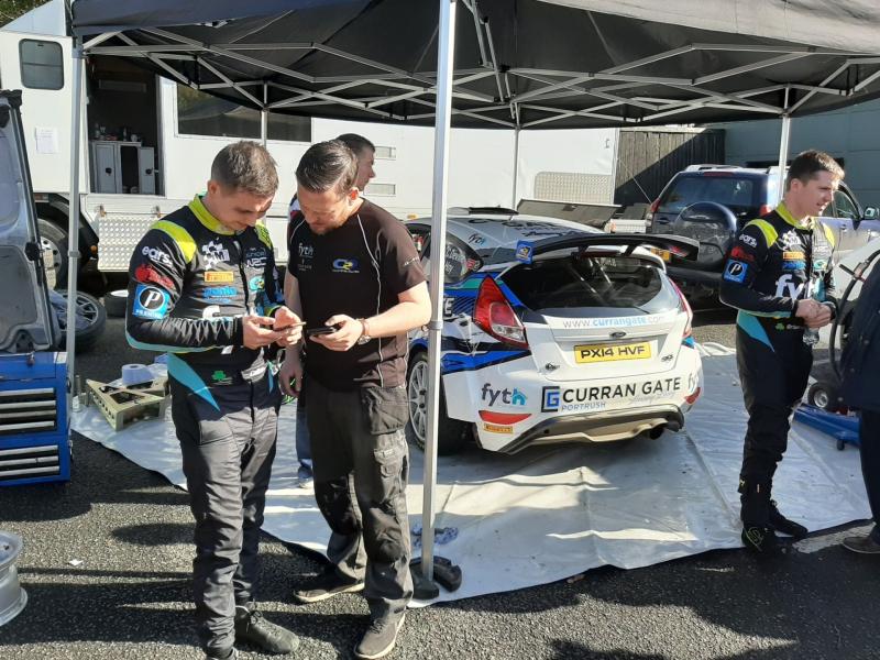 Devine wins Donegal Harvest Stages Rally with Donagh Kelly in second - see the full results
