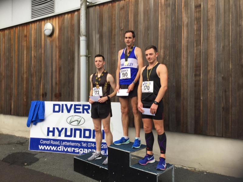 Patrick Brennan wins the New Mills 10k - see the full results