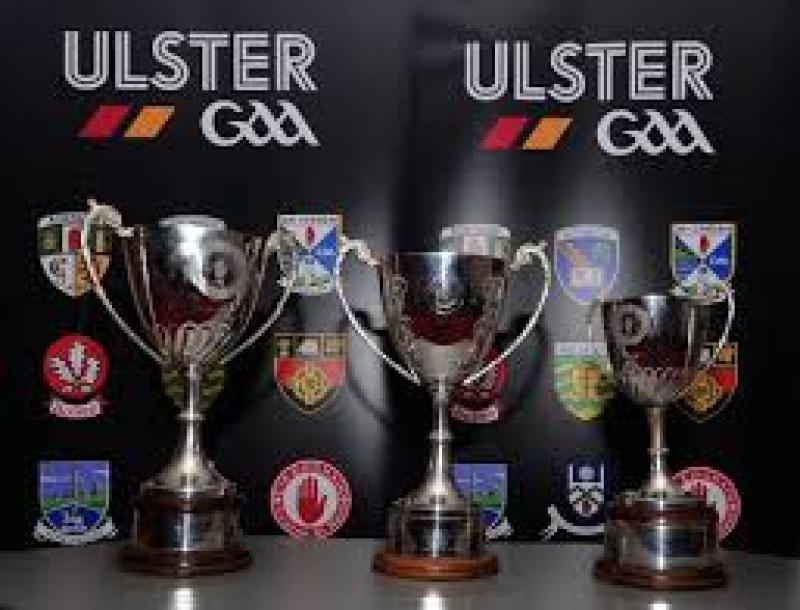 Keady come from behind to overcome Setanta in Ulster Intermediate Hurling Championship