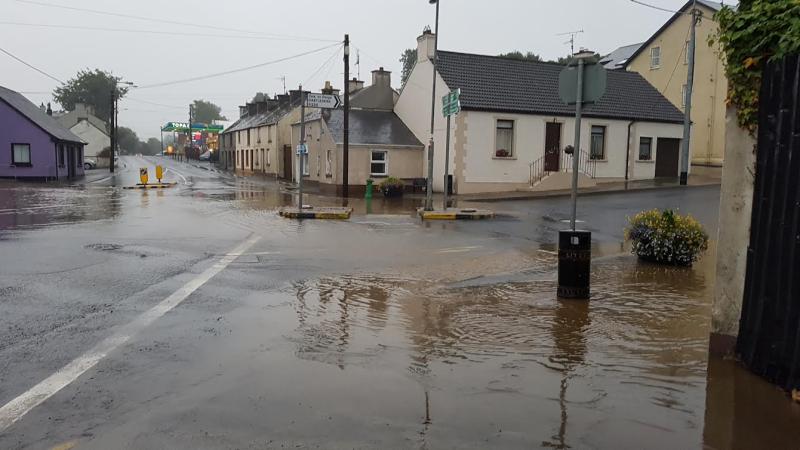 Residents afraid to sleep amid flood fears