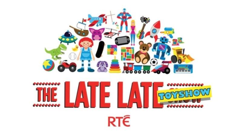 Are you interested in getting tickets for the Late Late Toy Show?