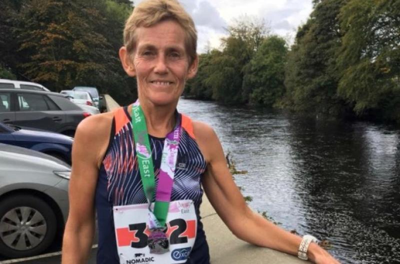 Cancer survivor's Dublin City Marathon challenge