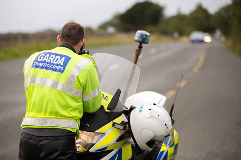 Donegal gardaí to be out in force as national Slow Down day takes place